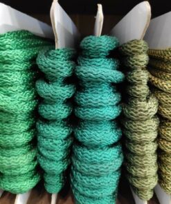 Κορδόνι πλεκτό