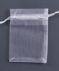 Πουγκάκι οργαντίνας 50τμχ