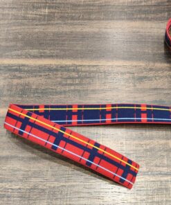 Λάστιχο καρό 2,5cm