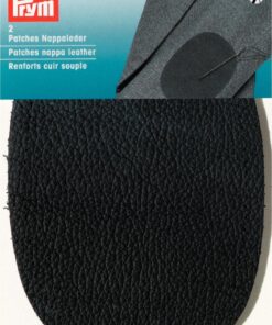 Alternative view of Μπάλωμα από γνήσιο δέρμα PRYM