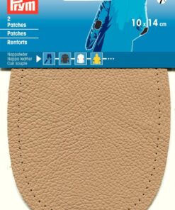 Μπάλωμα από γνήσιο δέρμα PRYM