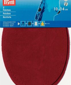 Μπαλώματα σουέτ θερμοκολλητικά PRYM