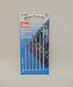 Βελόνες Νο 5/0-Νο 1/0 PRYM 124662