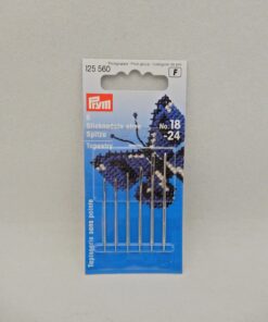 Βελόνες Για Κέντημα Νο 18/24 PRYM 125560