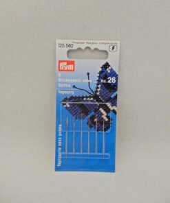 Βελόνες Κέντημα Ταπισερί Νο 26 PRYM 125526
