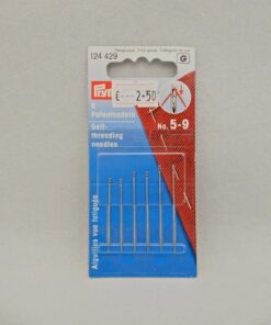 Βελόνες Αομμάτων PRYM 124429