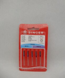 Βελόνες Μηχανής SINGER 2026 826 No 90/14 100/16 JEANS