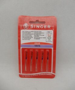 Βελόνες Μηχανής SINGER 2020 806 No 100/16