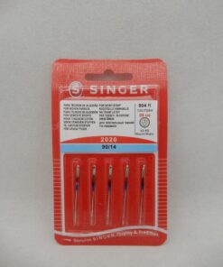 Βελόνες μηχανής SINGER 2020 804 No 90/14
