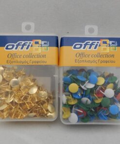 Πινέζες Πολύχρωμες