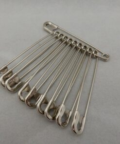 Παραμάνες Ανοξείδωτες 10τμχ