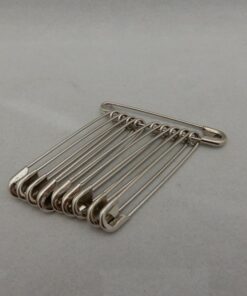 Alternative view of Παραμάνες Ανοξείδωτες 10τμχ