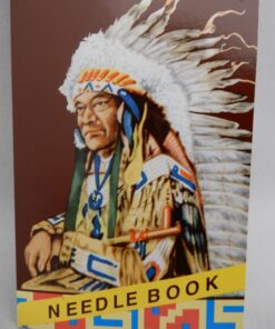 Alternative view of Σετ βελόνες Ινδιάνος