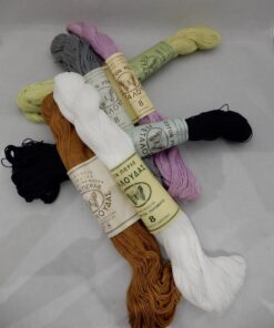 Πεταλούδα Δαντελόνημα Τσιλές Νούμερο 8 (καπλαντίσματος)