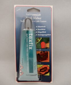 TEXFIX κόλλα για υφάσματα και για δέρματα
