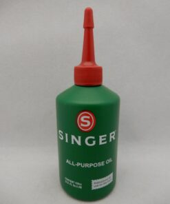 Λάδι μηχανής Singer 100cc