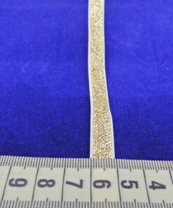 Λάστιχο πλακέ 1cm