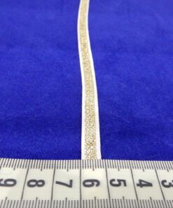 Λάστιχο πλακέ 0.8cm