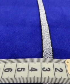 Alternative view of Λάστιχο πλακέ 1cm