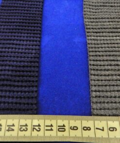 Λάστιχο γκοφρέ διακοσμητικό 5cm