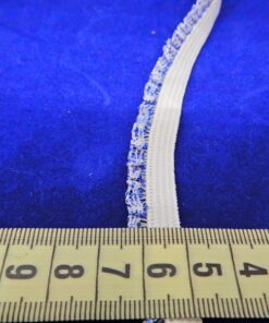 Λάστιχο διακοσμητικό 1cm