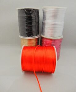 Κορδόνι ποντικοουρά 2mm καρούλι 100m