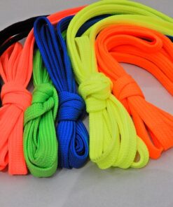 Κορδόνια παπουτσιών πλακέ 1.2m