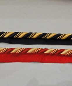 Χοντρό κορδόνι με πατούρα