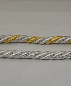 Κορδόνι από χρυσοκλωστή χοντρό