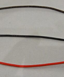 Alternative view of Κορδόνι δερμάτινο 2mm