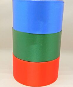 Κορδέλα Σατέν Ασετάτ (φάσα για κουβέρτα) 7.5cm