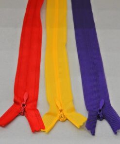 Φερμουάρ κρυφό(αόρατο)