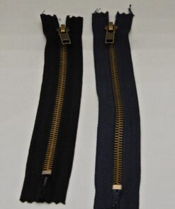 Φερμουάρ για τζίν 20cm