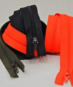 Φερμουάρ πλαστικό Νο 3