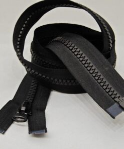 Φερμουάρ κοκκάλινο Νο 8 (διαχωριζόμενο)