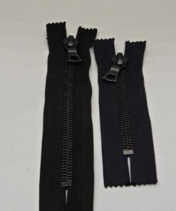 Φερμουάρ μεταλλικό Νο 8