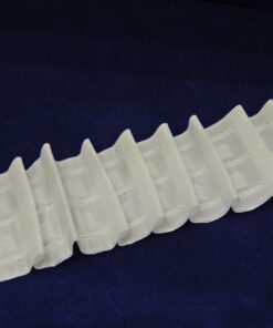 Σιρίτι-Τρέσα για κουρτίνα 6cm