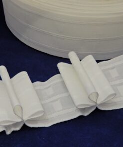 Σιρίτι-Τρέσα για κουρτίνα 6cm