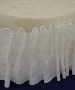 Σιρίτι-Τρέσα για κουρτίνα 8cm