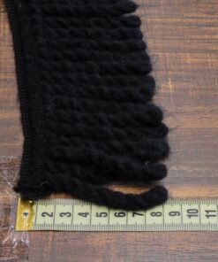 Alternative view of Κρόσσι μάλλινο 8cm