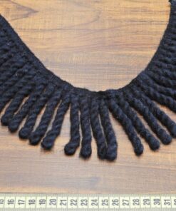 Κρόσσι μάλλινο 8cm