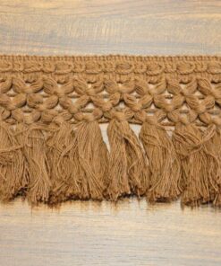 Κρόσσι καφέ 10cm