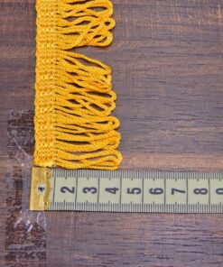 Alternative view of Κρόσσι φλός σημαίας 4cm