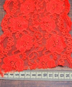 Alternative view of Δαντέλα ελαστική 15cm κωδ.38