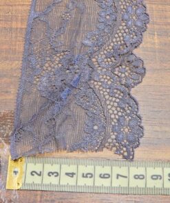 Alternative view of Δαντέλα ελαστική 7,5cm κωδ.39