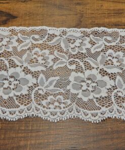 Δαντέλα ελαστική 11cm κωδ.41