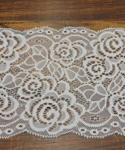 Δαντέλα ελαστική 14cm κωδ.42