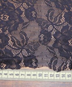 Alternative view of Δαντέλα ελαστική 18cm κωδ.43