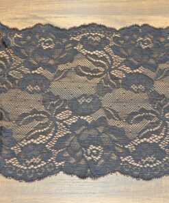 Δαντέλα ελαστική 18cm κωδ.43