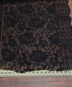 Alternative view of Δαντέλα ελαστική 23cm κωδ.44